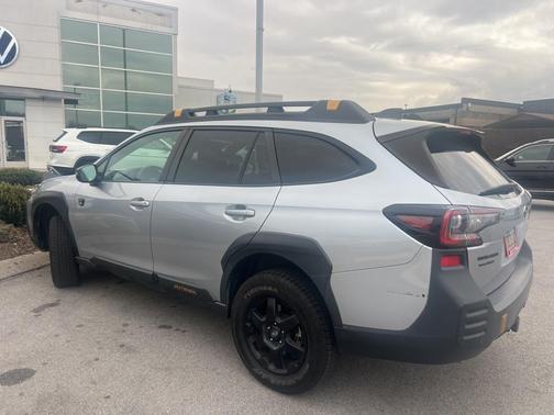 2022 Subaru Outback Wilderness