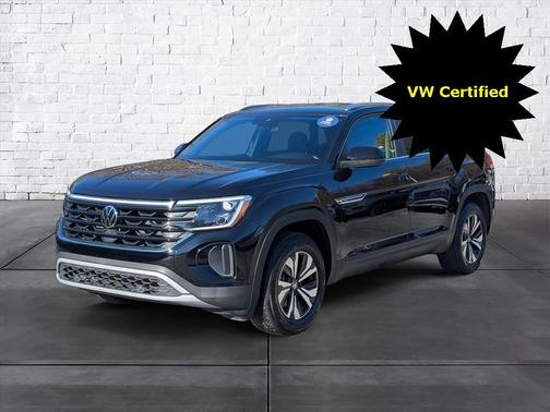 2025 Volkswagen Atlas Cross Sport 2.0T SE