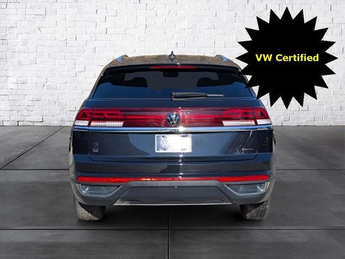2025 Volkswagen Atlas Cross Sport 2.0T SE