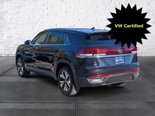 2025 Volkswagen Atlas Cross Sport 2.0T SE