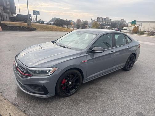 2021 Volkswagen Jetta GLI 2.0T Autobahn