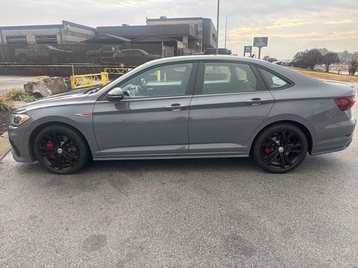 2021 Volkswagen Jetta GLI 2.0T Autobahn