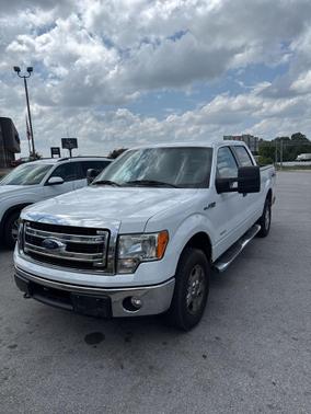 2014 Ford F-150 XLT