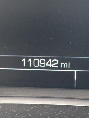 2018 Chevrolet Equinox Premier w/2LZ