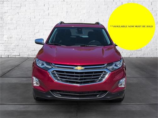 2018 Chevrolet Equinox Premier w/2LZ
