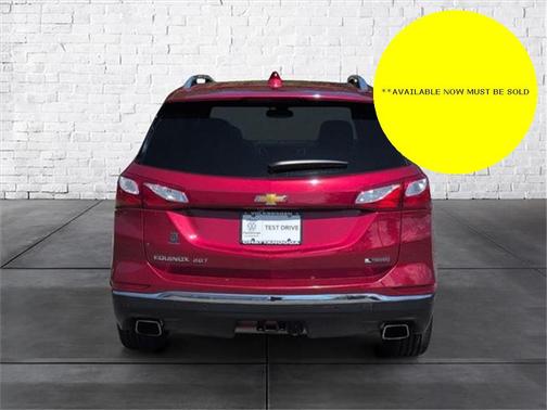 2018 Chevrolet Equinox Premier w/2LZ