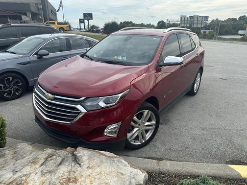 2018 Chevrolet Equinox Premier w/2LZ