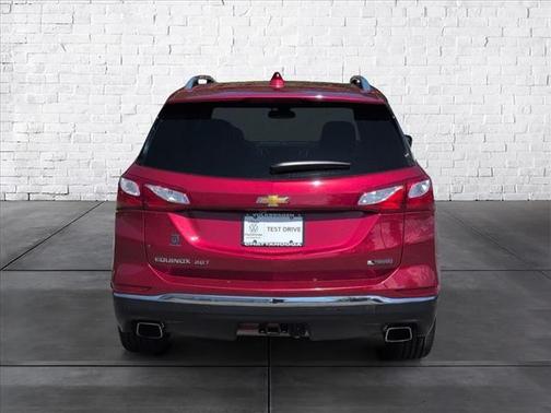 2018 Chevrolet Equinox Premier w/2LZ