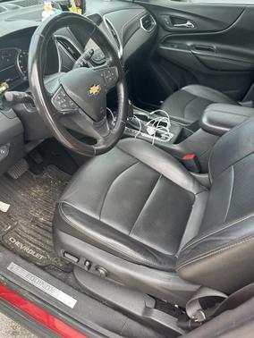 2018 Chevrolet Equinox Premier w/2LZ