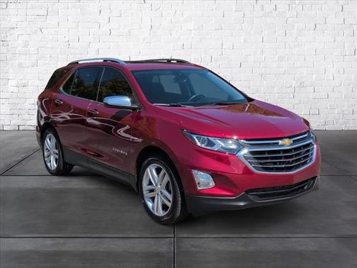 2018 Chevrolet Equinox Premier w/2LZ