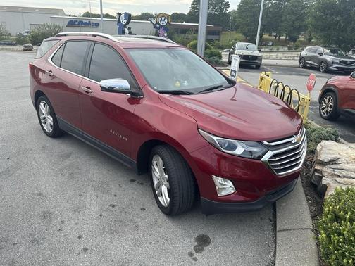 2018 Chevrolet Equinox Premier w/2LZ