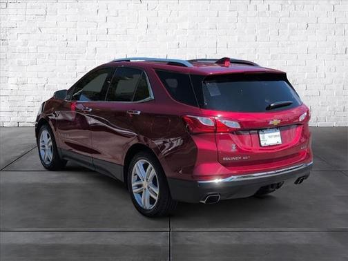 2018 Chevrolet Equinox Premier w/2LZ