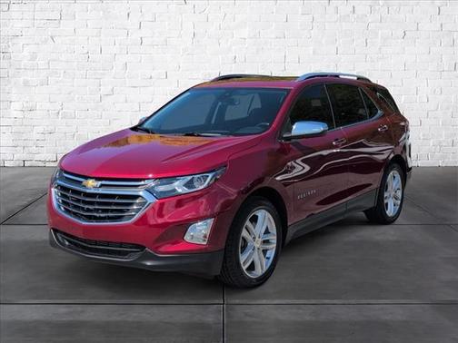 2018 Chevrolet Equinox Premier w/2LZ