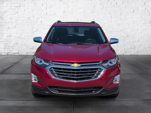 2018 Chevrolet Equinox Premier w/2LZ