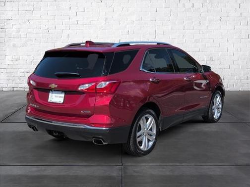 2018 Chevrolet Equinox Premier w/2LZ