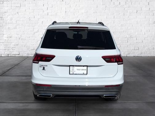 2020 Volkswagen Tiguan 2.0T SE