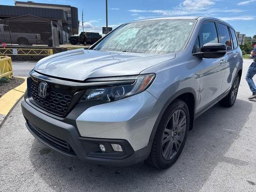 2021 Honda Passport 2WD EX-L