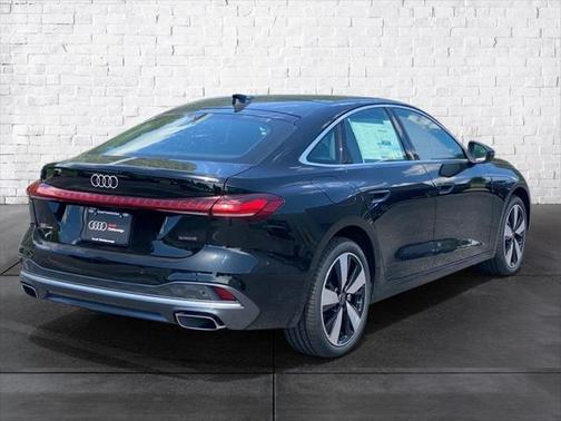 2025 Audi A5 Premium Plus