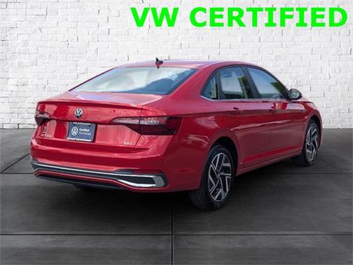 2024 Volkswagen Jetta 1.5T SEL