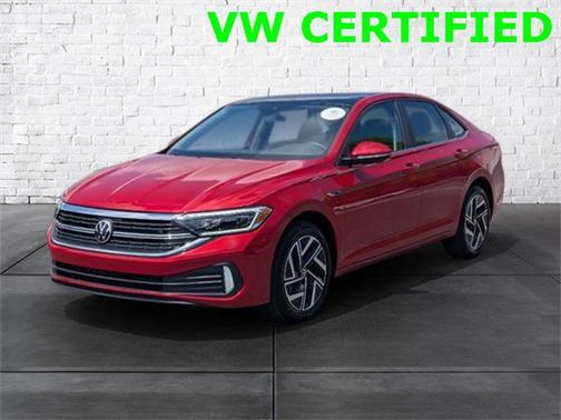 2024 Volkswagen Jetta 1.5T SEL