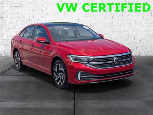 2024 Volkswagen Jetta 1.5T SEL