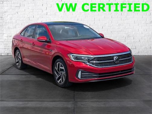 2024 Volkswagen Jetta 1.5T SEL