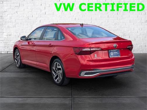 2024 Volkswagen Jetta 1.5T SEL