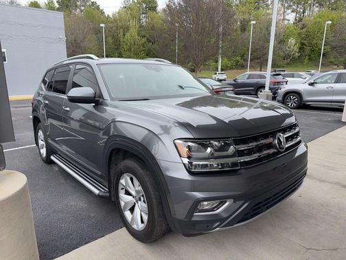 2018 Volkswagen Atlas 3.6L SEL