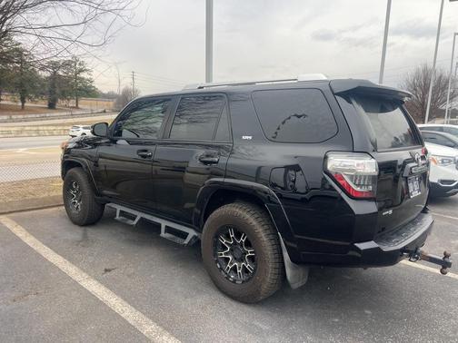 2016 Toyota 4Runner SR5 Premium