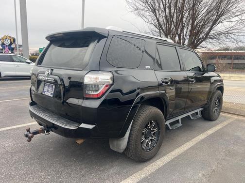 2016 Toyota 4Runner SR5 Premium