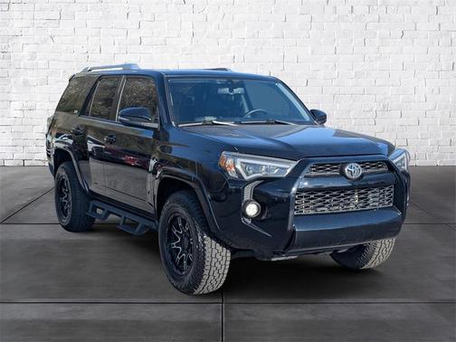 2016 Toyota 4Runner SR5 Premium