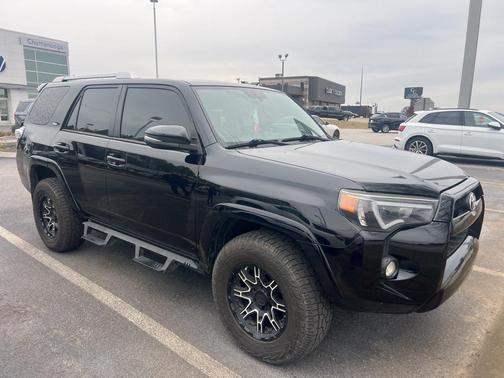 2016 Toyota 4Runner SR5 Premium