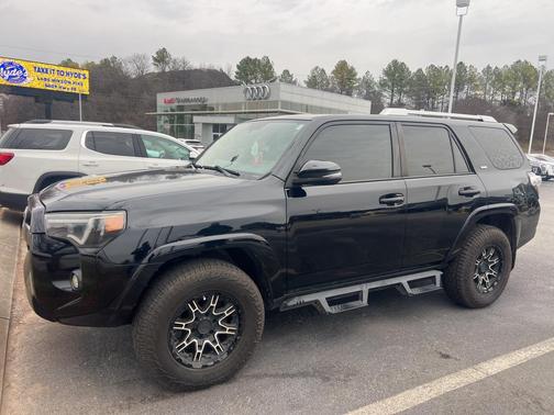 2016 Toyota 4Runner SR5 Premium