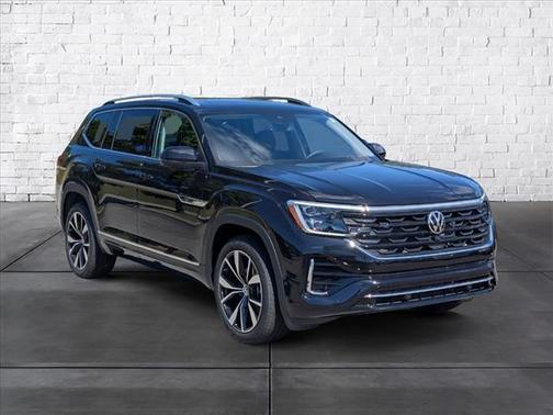 2026 Volkswagen Atlas 2.0T SEL Premium R-Line 4MOTION