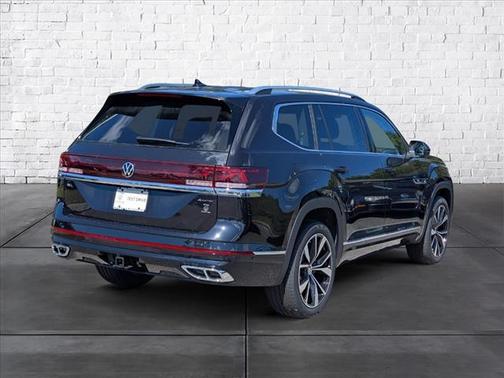 2026 Volkswagen Atlas 2.0T SEL Premium R-Line 4MOTION