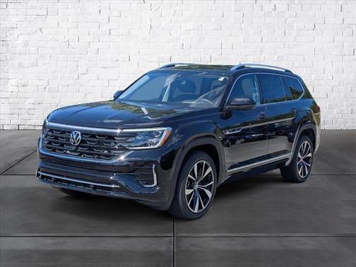 2026 Volkswagen Atlas 2.0T SEL Premium R-Line 4MOTION