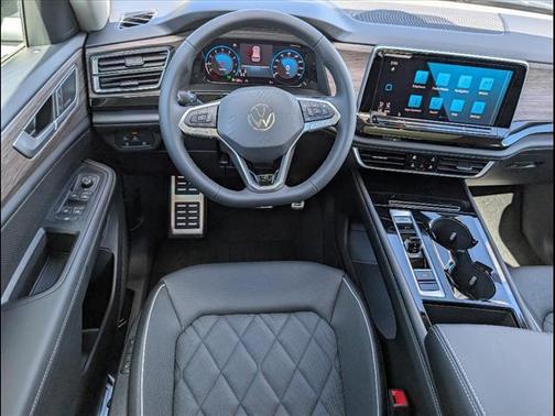 2026 Volkswagen Atlas 2.0T SEL Premium R-Line 4MOTION