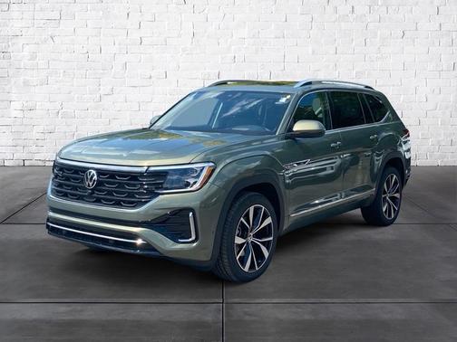 2026 Volkswagen Atlas 2.0T SEL Premium R-Line 4MOTION