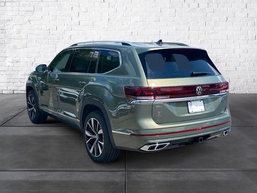 2026 Volkswagen Atlas 2.0T SEL Premium R-Line 4MOTION