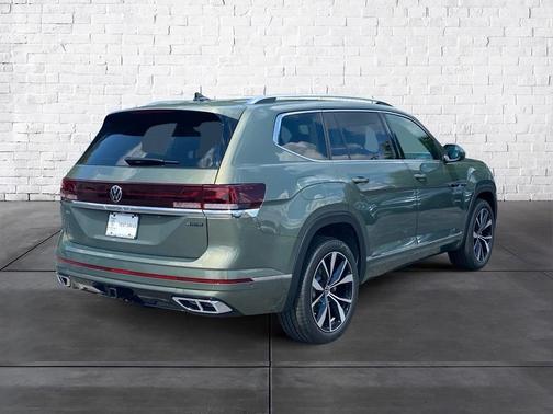 2026 Volkswagen Atlas 2.0T SEL Premium R-Line 4MOTION