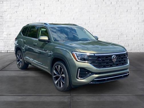 2026 Volkswagen Atlas 2.0T SEL Premium R-Line 4MOTION