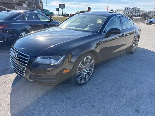2015 Audi A7 3.0T Premium Plus