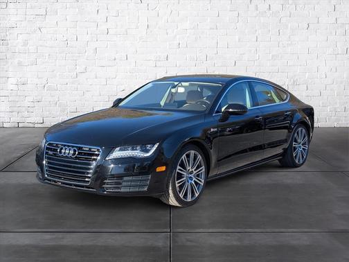2015 Audi A7 3.0T Premium Plus