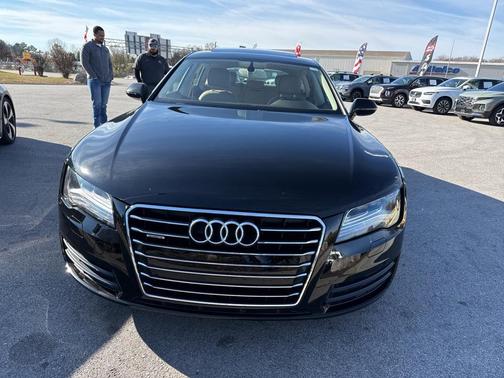 2015 Audi A7 3.0T Premium Plus