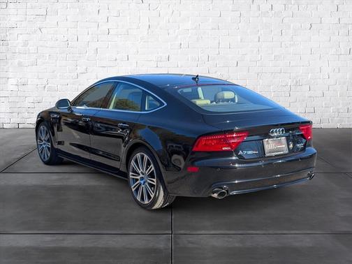 2015 Audi A7 3.0T Premium Plus