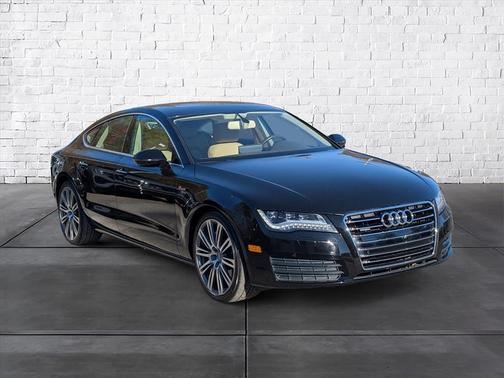 2015 Audi A7 3.0T Premium Plus