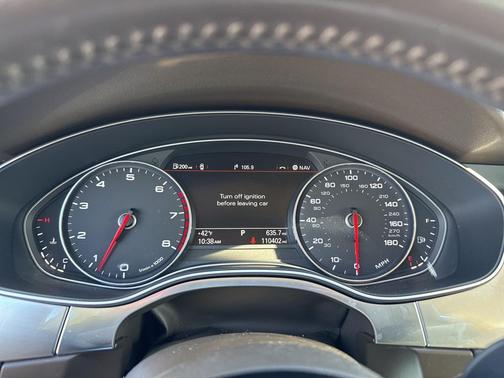 2015 Audi A7 3.0T Premium Plus