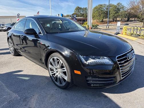 2015 Audi A7 3.0T Premium Plus