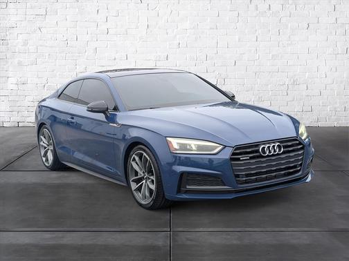 2019 Audi A5 2.0T Premium Plus