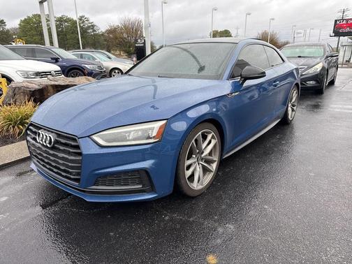 2019 Audi A5 2.0T Premium Plus